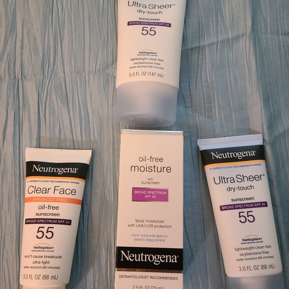 Neutrogena Sunscreen Face Bundle - Picture 2 of 2